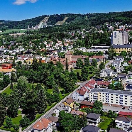 Beautiful Apartment In The Middle Of Lillehammer. Extérieur photo