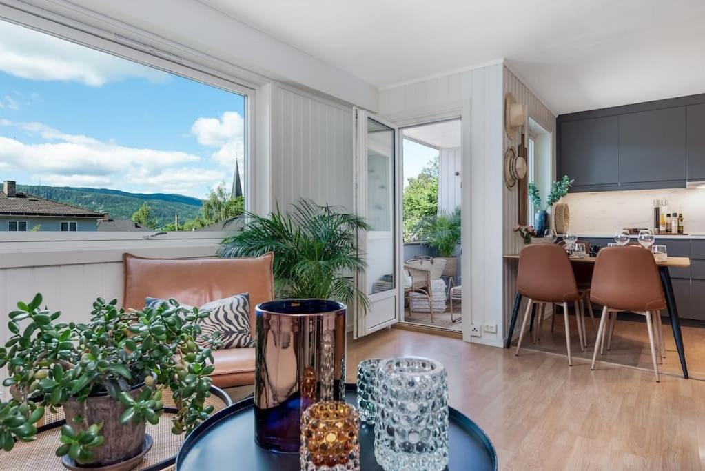 Beautiful Apartment In The Middle Of Lillehammer. Extérieur photo