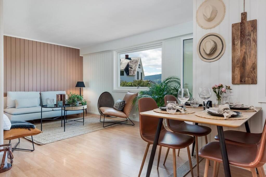 Beautiful Apartment In The Middle Of Lillehammer. Extérieur photo