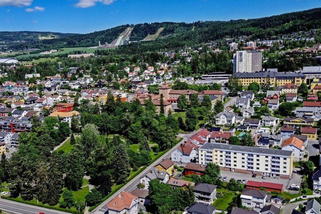 Beautiful Apartment In The Middle Of Lillehammer. Extérieur photo
